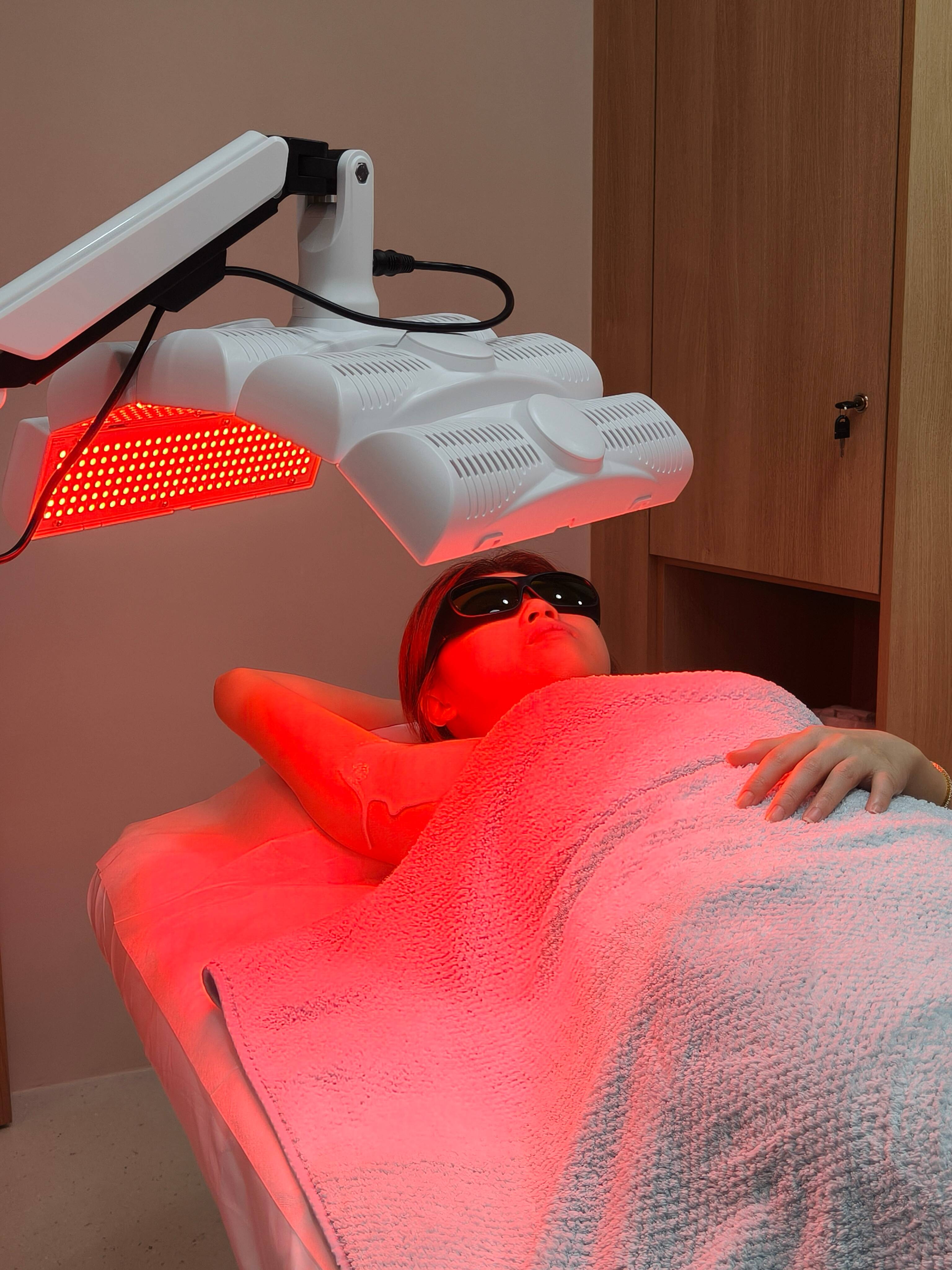 Treatment at JEMOJE Plus premium service journey
